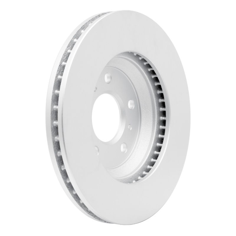 Buick Lucerne Brake Rotor (1) - Front - R1 Concepts - GeoSpec Coated - `06-`16